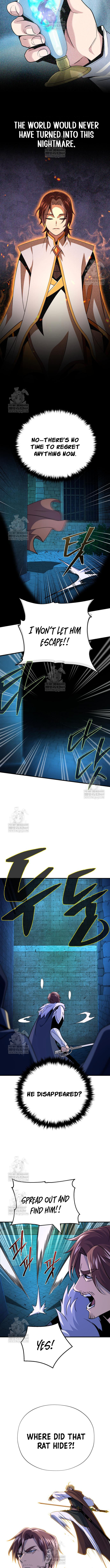 The Dark Magician Transmigrates After 66666 Years Chapter 160 10